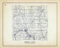 Trumbull County, Ohio State 1915 Archeological Atlas